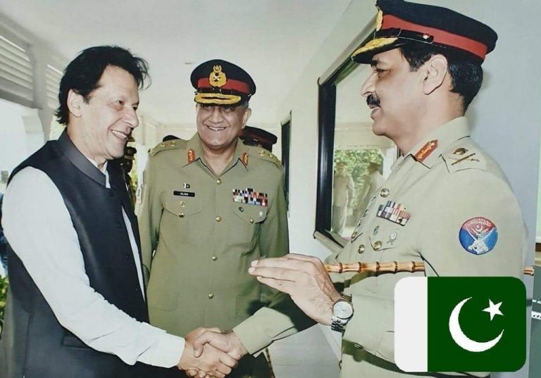 Pakistan’s Military Has Quietly Reached Out to India for Talks