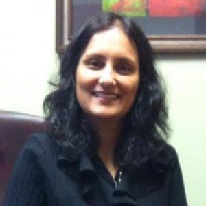 Dr Lubna Mirza
