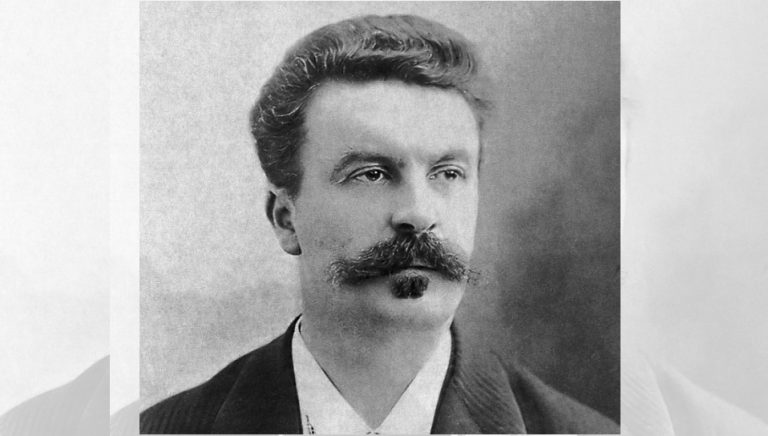 Bellflower by Guy de Maupassant