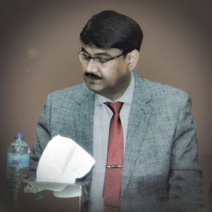 Shakir Ahmad Shahid, PSP, PhD