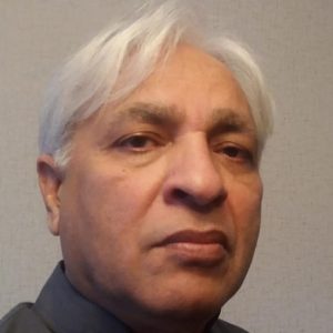 Dr Mojahid Mirza
