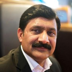 Ziauddin Yousafzai