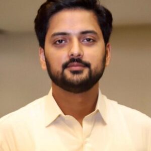 Arbaz Ahmed Cheema