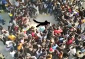 Sri Lankan GM of Rajco Industries Lynched by a Crowd in Sialkot, Pakistan