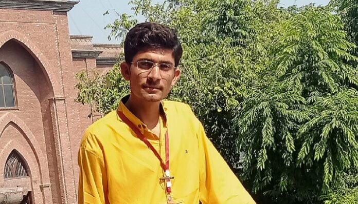 Ali Hassan awais