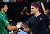 Novak Djokovic Hails ‘Incredible Moments And Battles’ With Roger Federer