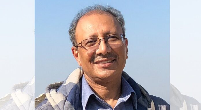 Dr Obaidullah Obaid
