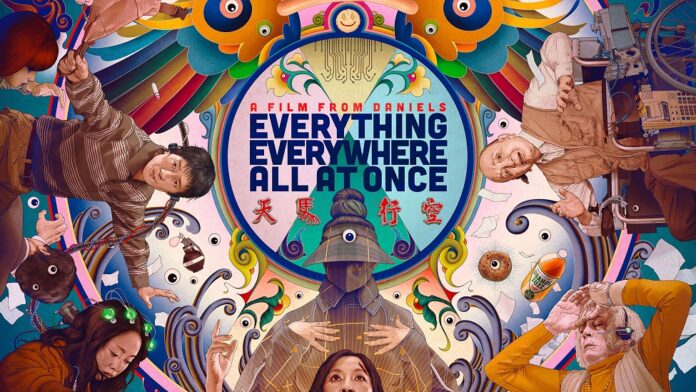 Everything Everywhere All At Once film