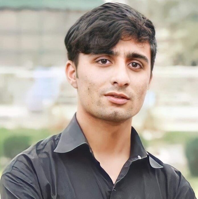 Muhammad Aslam Chamkani