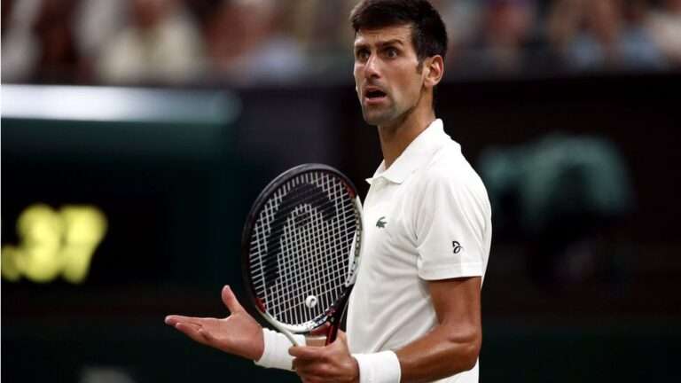 Novak Djokovic Is Not Thinking About Retirement