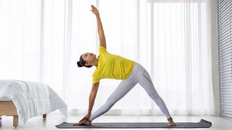 Yoga May Provide Pain Relief for People With Knee Osteoarthritis, Says Study