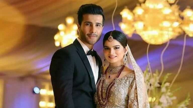 Aliza Accuses Feroze Khan Of Physical And Psychological Abuse, Feroze Responds