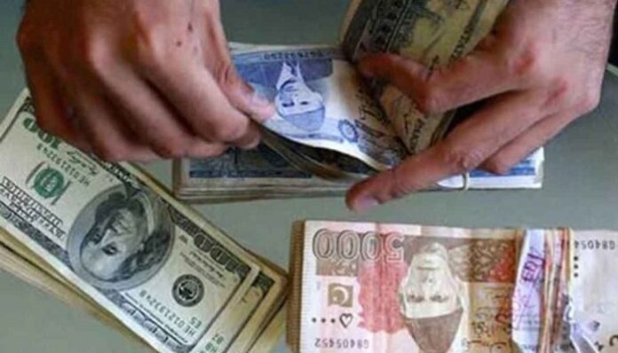 dollar pkr