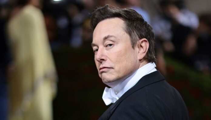 elon musk