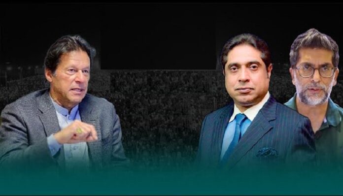 imran khan rana mubashir