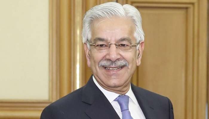Russia is Ready to Supply Gas and Wheat in the Time of Need: Khawaja Asif