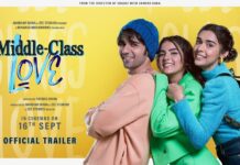 Review: Middle Class Love – Hindi Film