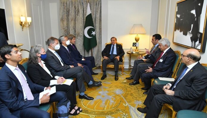 shehbaz sharif john kerry