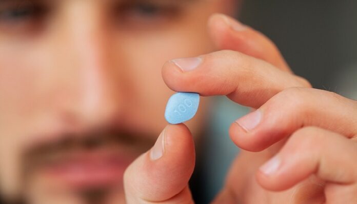 Viagra - the blue pill viagra