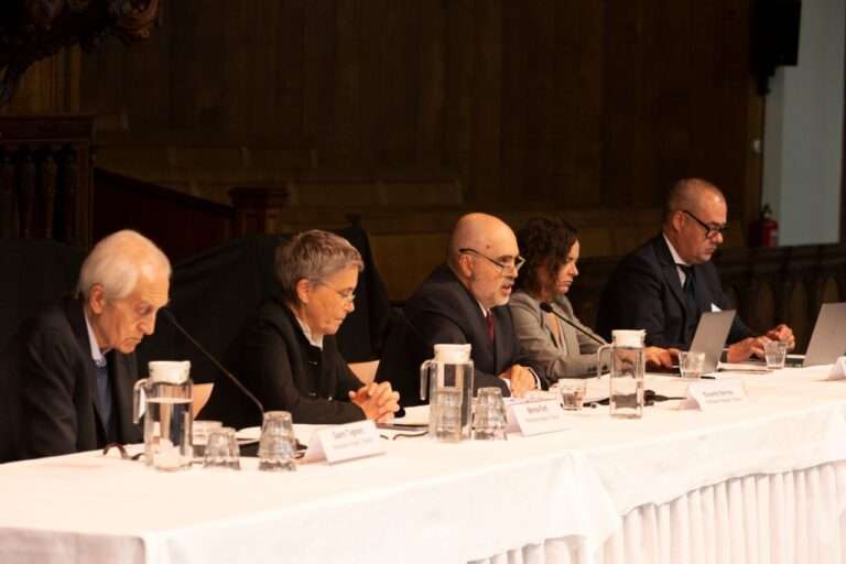 People’s Tribunal for murdered journalists convicts the states of Mexico, Sri Lanka and Syria