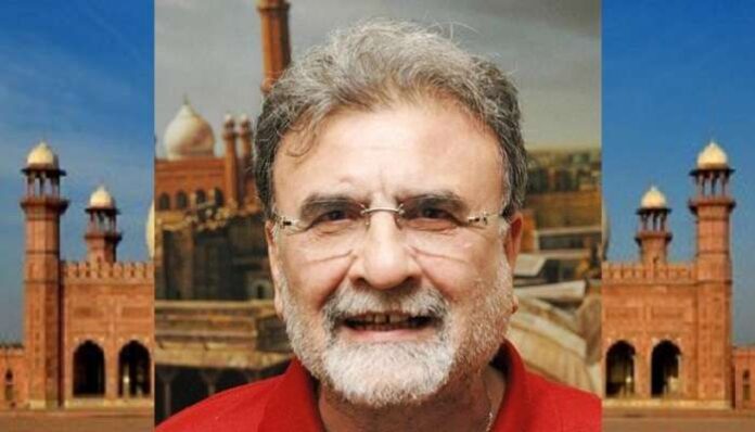 nusrat javed