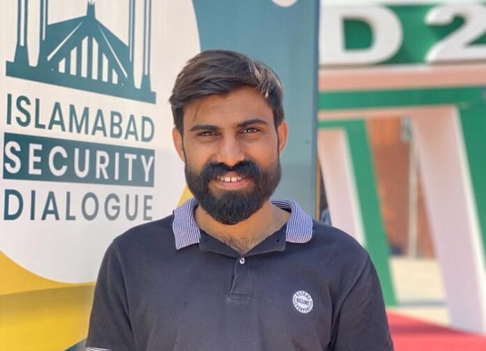 Kamran Maqbool