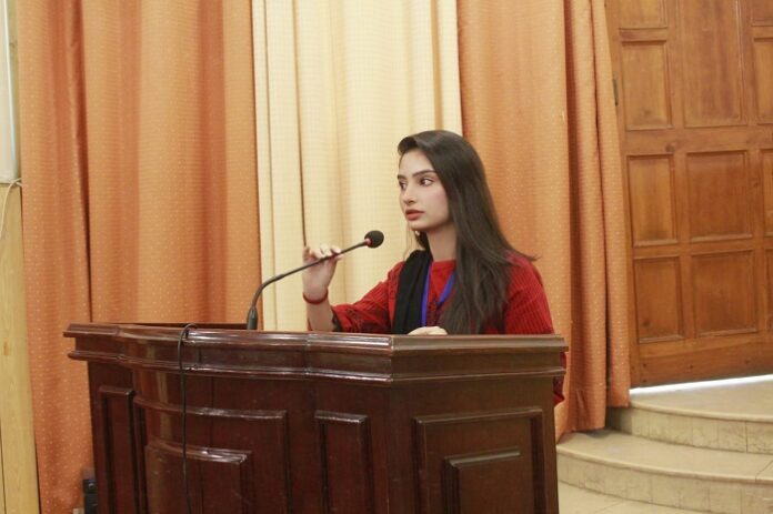 Ayesha Sikandar Hayat