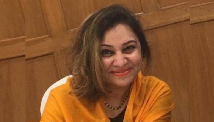 Dr Rakhshinda Perveen