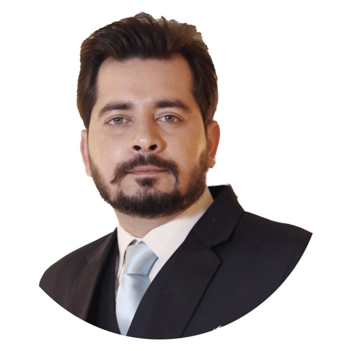 Syed Mujtaba Naqvi