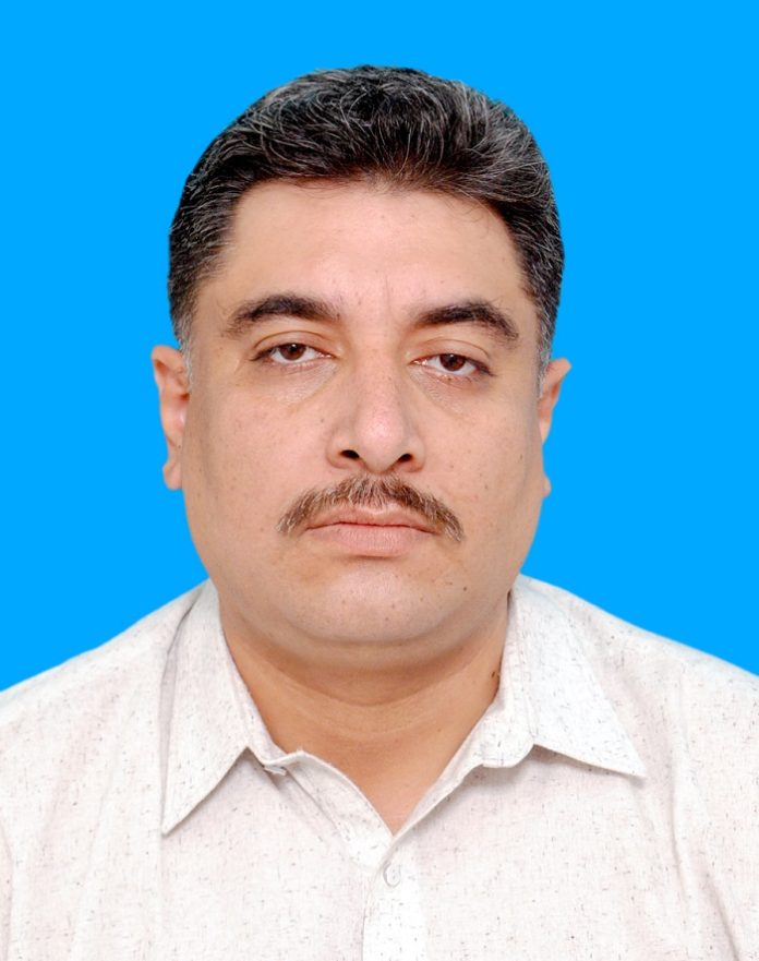 Syed Salman Mehdi