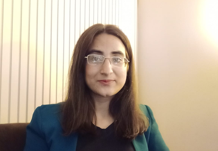 Zarnab Latif