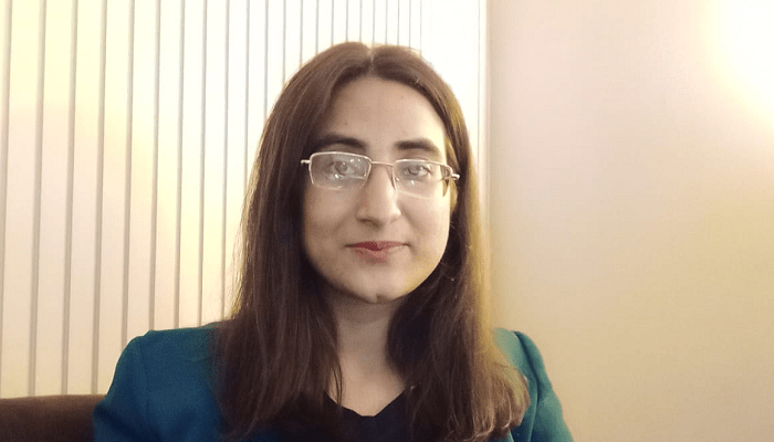Zarnab Latif