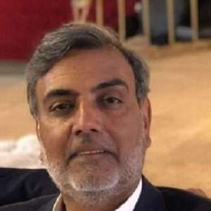 Dr Iftikhar Ahmad