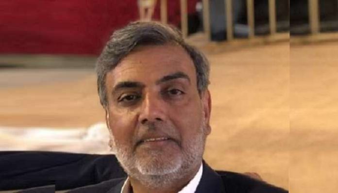 Dr Iftikhar Ahmad