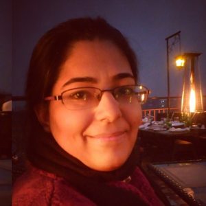 Sonia Ahmed